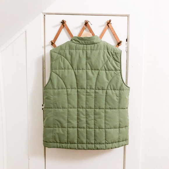 WindRiver Puffy Vest - Picture 3 of 13